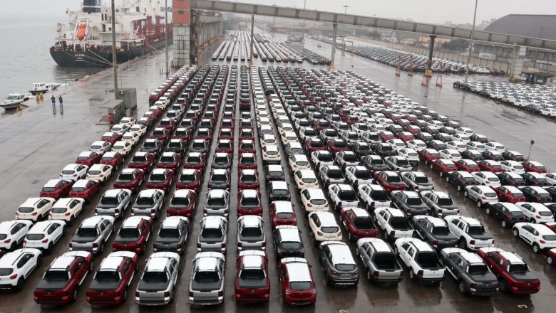 Portos do Paraná fecham semestre com alta de 13% na movimentação