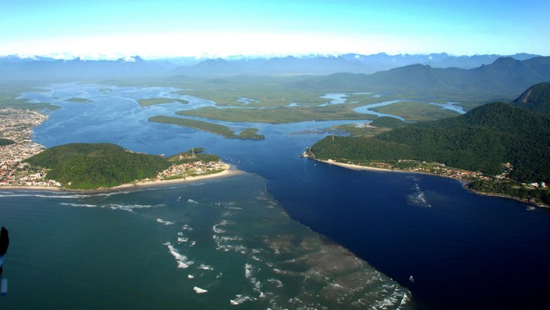 Governo lança edital para projeto da ponte de Guaratuba