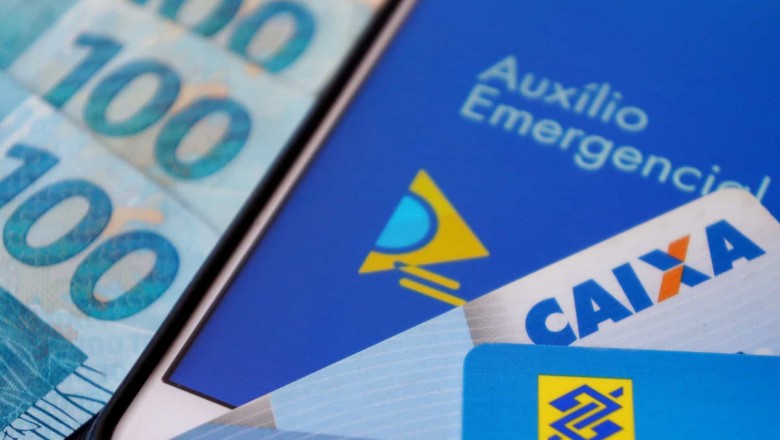 Nascidos em maio podem sacar primeira parcela de auxílio emergencial