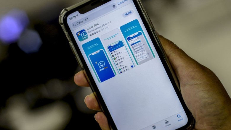 Caixa credita saque emergencial do FGTS para nascidos em março