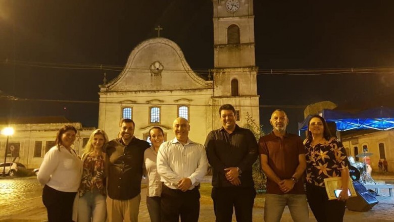 Paranaguá é incluída no Circuito Histórico Turístico do Paraná