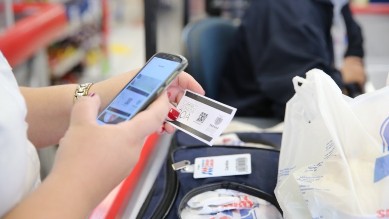 Beneficiários do Comida Boa têm mais uma semana para compras