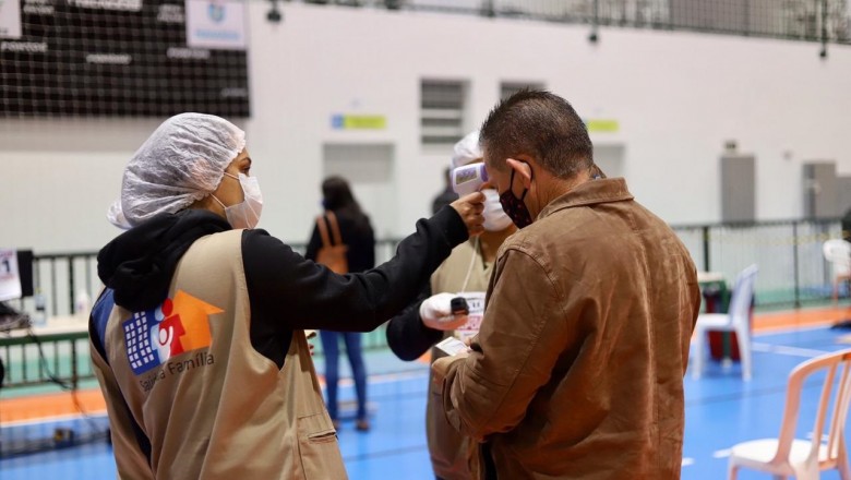 Paranaguá: Distribuição de Ivermectina continua neste sábado, 1.º de agosto 