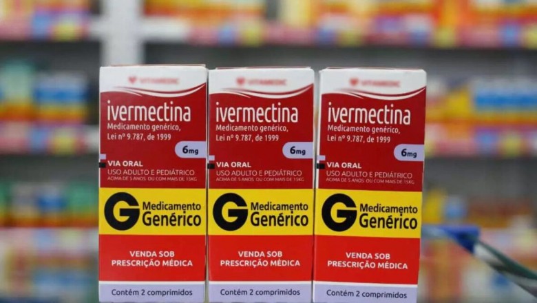 Cidades de SC usam Ivermectina para prevenir coronavírus