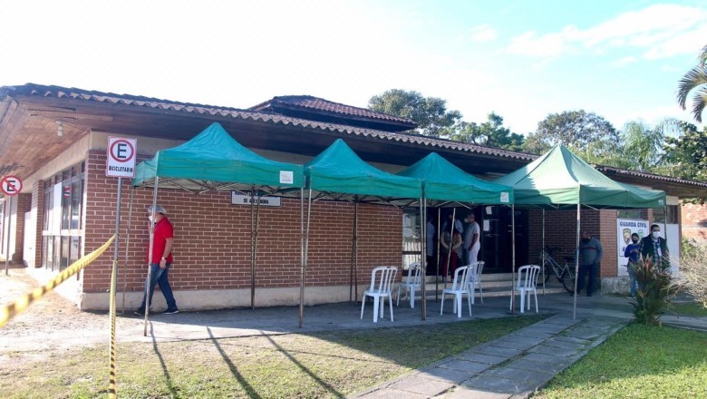 Ivermectina: equipe de atendimento itinerante está em Alexandra