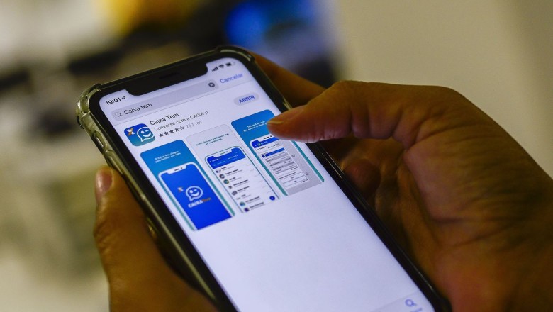 Caixa credita hoje auxílio emergencial para nascidos em junho