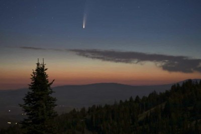 Chuvas de meteoros poderão ser vistas no Brasil este mês