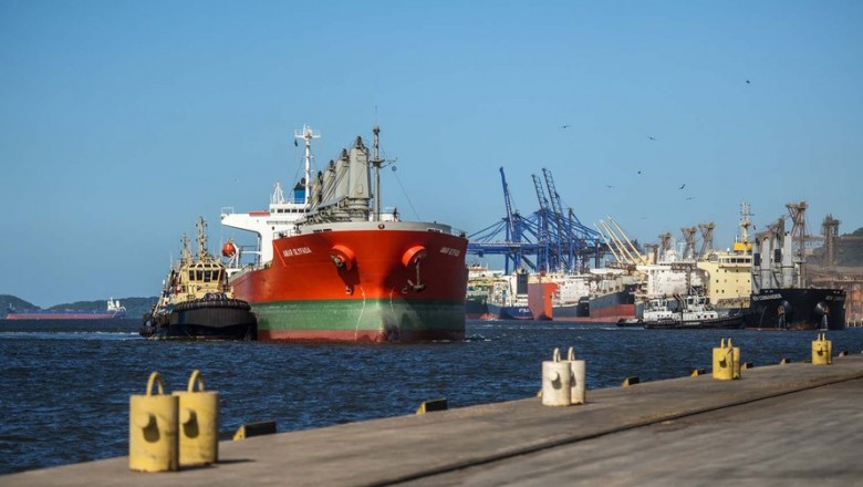 Portos do Paraná firma parceria inédita com Fundación Valenciaport