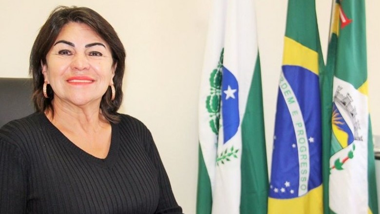 Vereadora suplente Sandra Neves é empossada