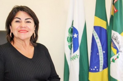 Vereadora suplente Sandra Neves é empossada