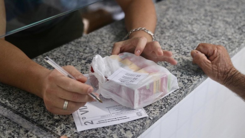 Dispensação de Ivermectina ocorre em seis locais em Paranaguá 