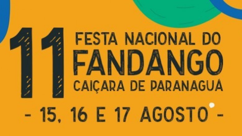 Mais de 50 mil pessoas participaram da 11ª edição da Festa Nacional do Fandango on-line