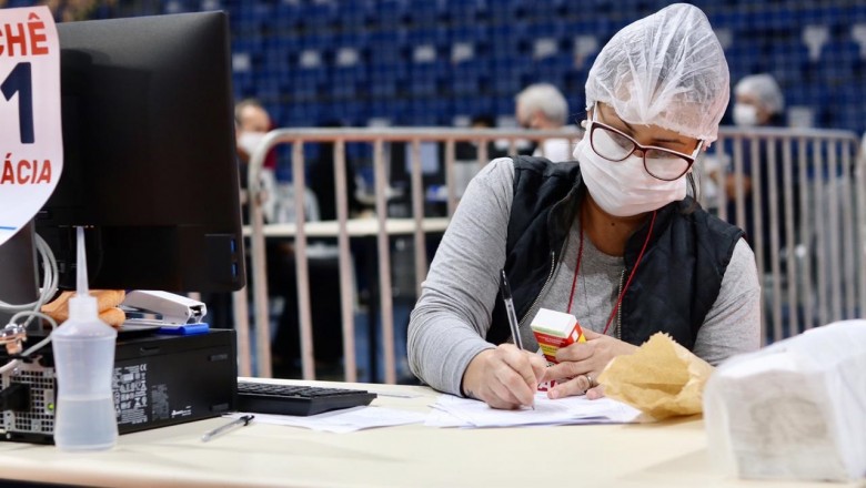 Dispensação de Ivermectina acontece em seis locais em Paranaguá