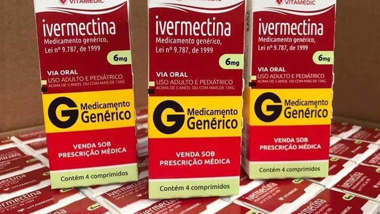 Anvisa suspende retenção de receita para Ivermectina e Nitazoxanida