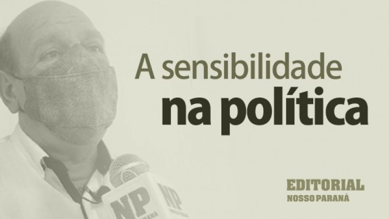 Borba: A sensibilidade na política. 