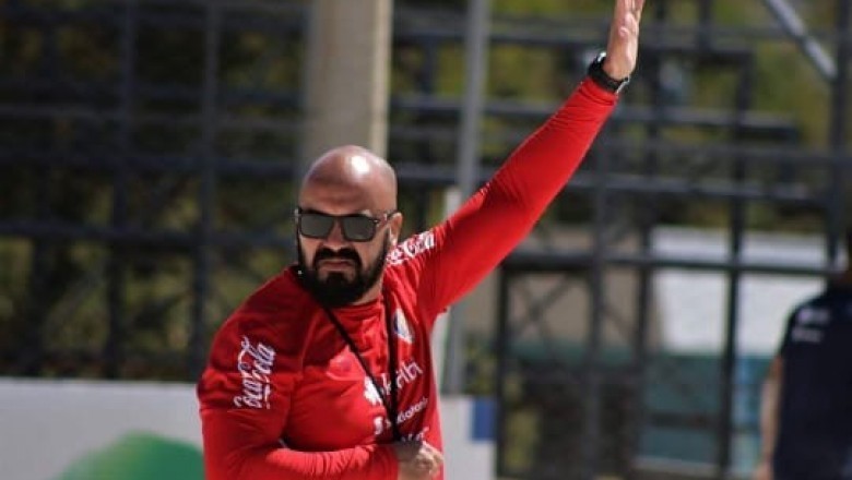 Vamos ter Parnanguara no Brasileiro de  Beach Soccer 2020 