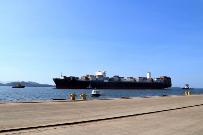 Empresa Portos do Paraná incentiva a navegação de cabotagem