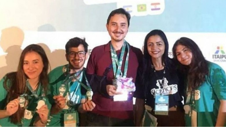 IFPR Campus Paranaguá está no Manual do Mundo, no Youtube