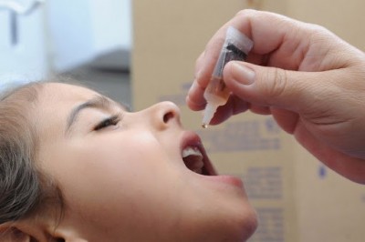 PARANAGUÁ: Campanha Nacional de Multivacinação e contra a Poliomielite segue até 30 de outubro