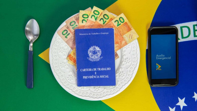 Fim do auxílio deve deixar 38 milhões sem assistência, diz FGV