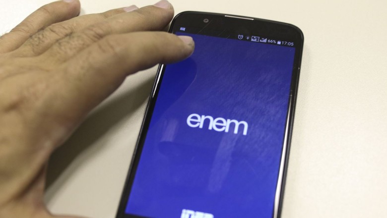 Enem:  estudantes têm até hoje para inserir foto no cadastro