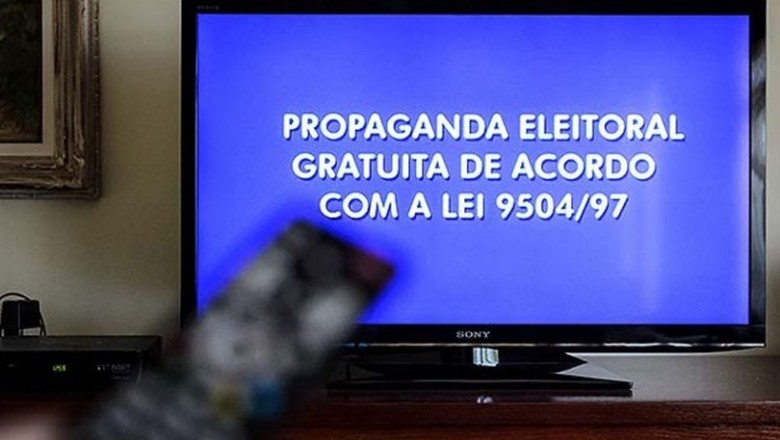 Propaganda eleitoral gratuita começa a ser veiculada em rádio e TV
