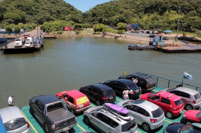 Concessionária do ferry-boat de Guaratuba será definida pela menor tarifa