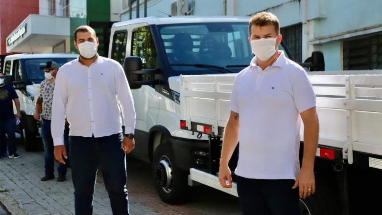 Prefeitura de Paranaguá investe R$ 600 mil na compra de novos veículos