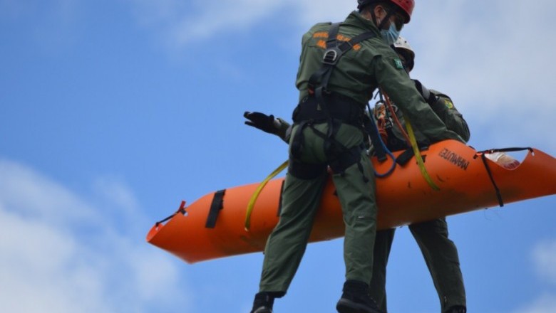 2° Curso de Capacitação de Operadores de Suporte Médico do Litoral
