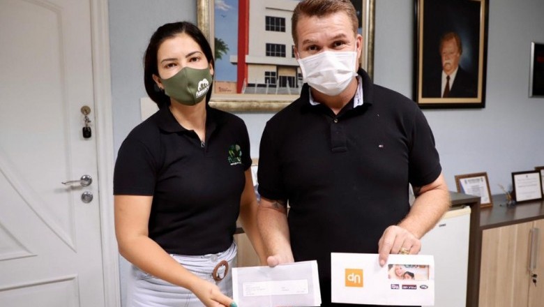 Funserv tem cartão-presente como medida de segurança para associados