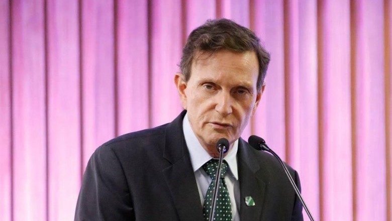 Prefeito Marcelo Crivella é preso em operação da polícia e do MP-RJ
