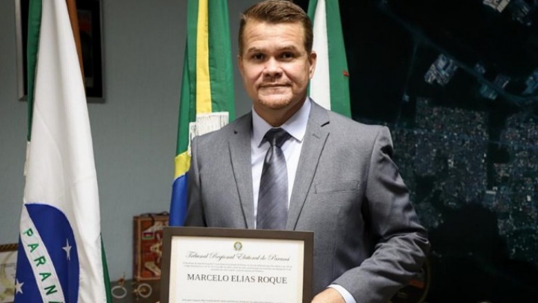 Marcelo Roque é empossado nesta sexta-feira, 1, prefeito de Paranaguá