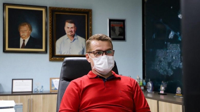 Governo do Estado apresenta dados do 'Verão Consciente' para os prefeitos do Litoral