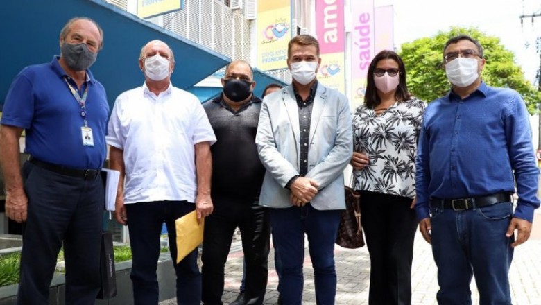 Hospital Pequeno Príncipe poderá se instalar em Paranaguá