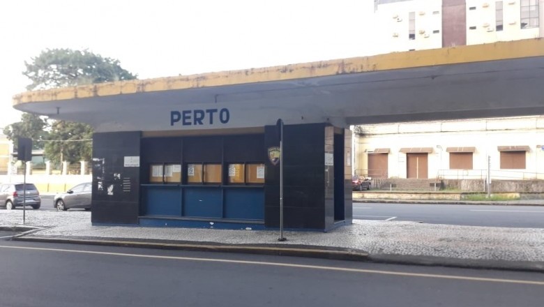 Módulo da Guarda Municipal na Arthur de Abreu é ponto de retirada do Cartão SUS