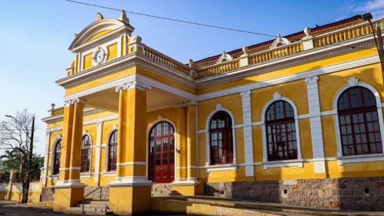 Vacinação contra a Covid-19 ocorrerá na Estação Ferroviária em Paranaguá 