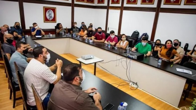 Aprovado projeto que concede subsídio à empresa do transporte público municipal