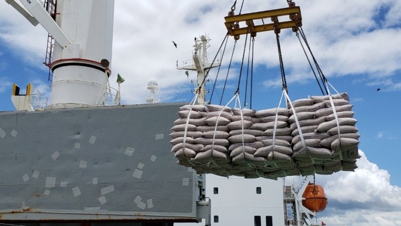 Portos de Paranaguá e Antonina têm alta na movimentação em janeiro