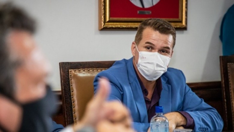 Prefeitos do Litoral repassam demandas ao Governo do Estado