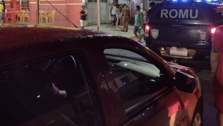 Operação AIFU acontece em Paranaguá