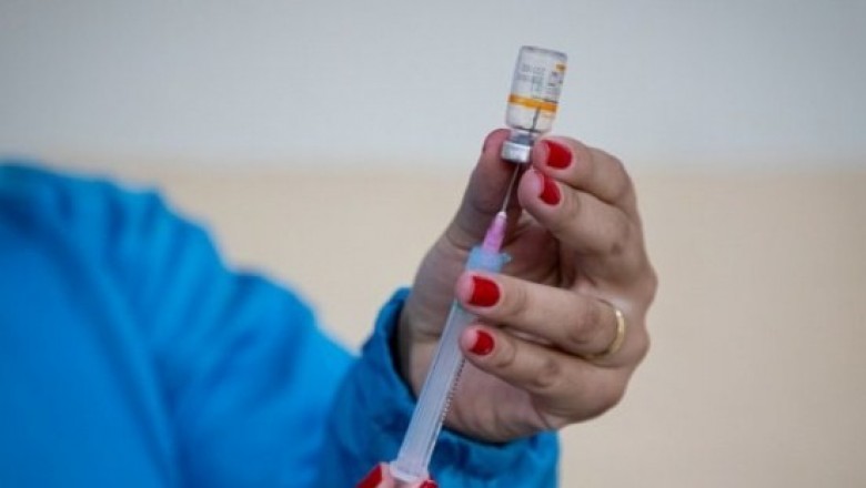 Segunda dose da vacina contra Covid-19 começa a ser aplicada dia 15 em Paranaguá