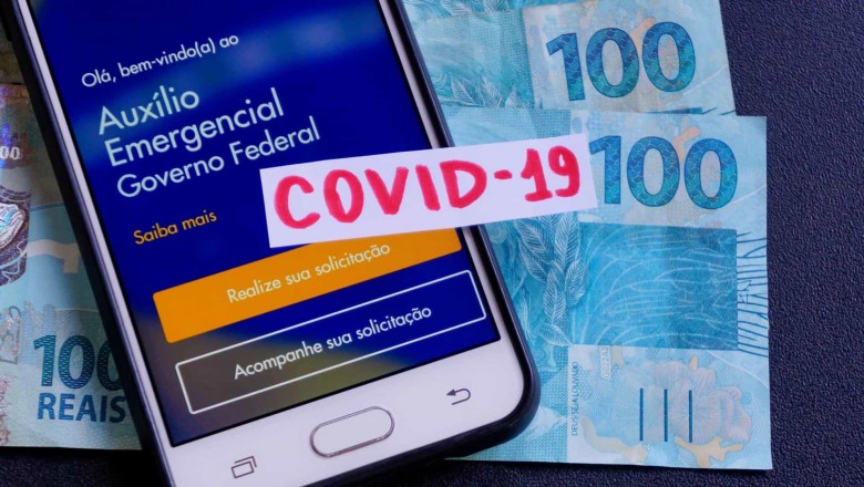 Auxílio emergencial vai chegar a mais de 40 milhões de pessoas, calcula governo