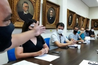 Vereadores pretendem incluir Paranaguá em audiência pública referente ao pedágio