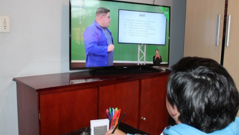 Ano letivo da Rede Estadual começa nesta quinta com aulas de reforço