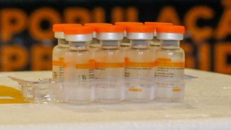 Paraná vai receber 2,4 milhões de doses de vacina até março