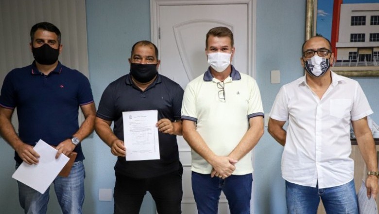 Policia Civil envia protocolo de intenções para parceria com a Prefeitura de Paranaguá