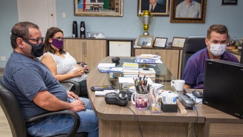 Amlipa e Cislipa encaminharão ofício ao Estado sobre medidas de prevenção à Covid-19