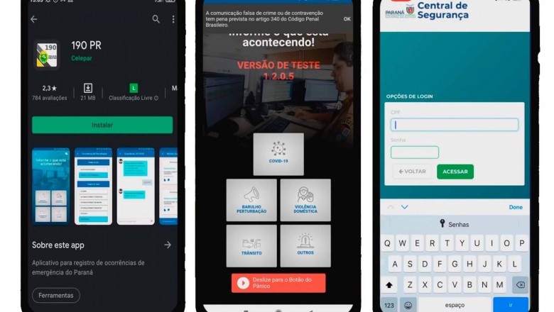Entenda como funciona o Botão do Pânico Virtual, ferramenta para vítimas de violência doméstica