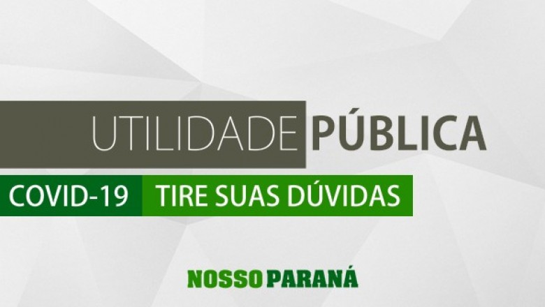 PARANAGUÁ: Dúvidas sobre vacina? Confira as informações