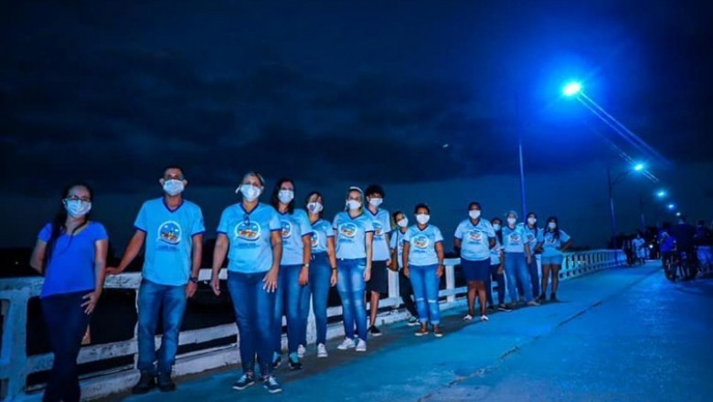 02 de abril - Dia Mundial de Conscientização do autismo